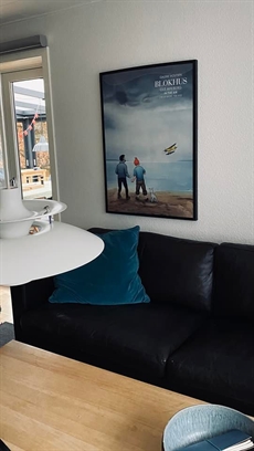 Når kunsten finder sit hjem